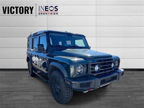 2024 INEOS Grenadier Fieldmaster