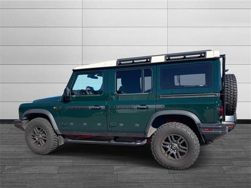 2024 INEOS Grenadier Fieldmaster