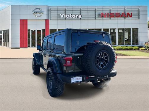 2022 Jeep Wrangler Unlimited Rubicon 392