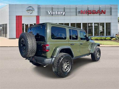 2022 Jeep Wrangler Unlimited Rubicon 392