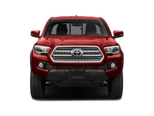 2018 Toyota Tacoma TRD Off Road