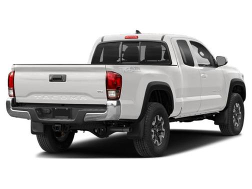 2018 Toyota Tacoma TRD Off Road