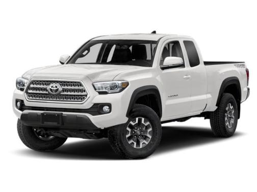 2018 Toyota Tacoma TRD Off Road