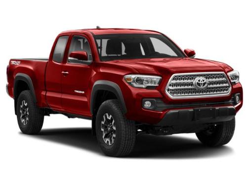 2018 Toyota Tacoma TRD Off Road