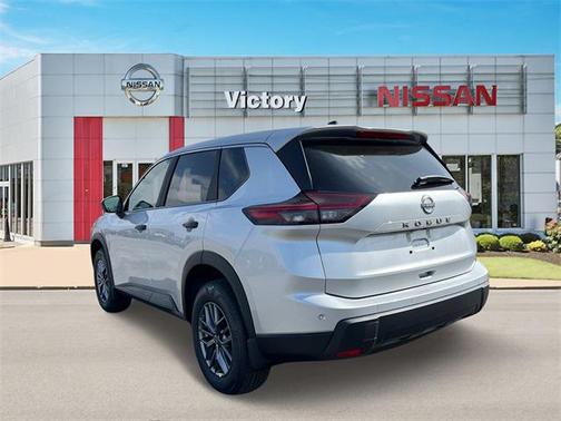 2025 Nissan Rogue S