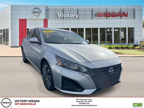 2023 Nissan Altima 2.5 SL