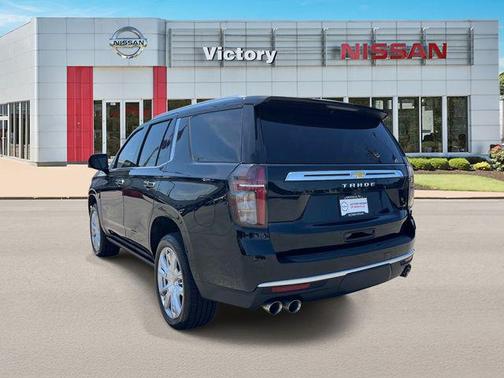 Black 2024 Chevrolet Tahoe 4WD High Country