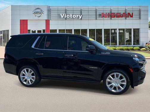 Black 2024 Chevrolet Tahoe 4WD High Country