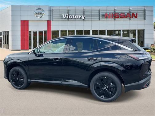 2025 Nissan Murano SV