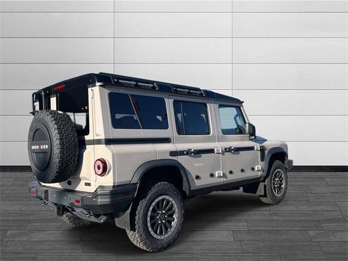 2026 INEOS Grenadier Fieldmaster