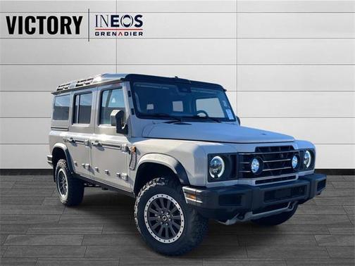 2026 INEOS Grenadier Fieldmaster