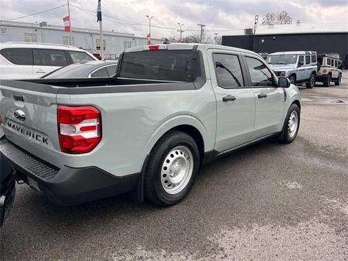 2024 Ford Maverick XL