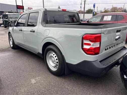 2024 Ford Maverick XL