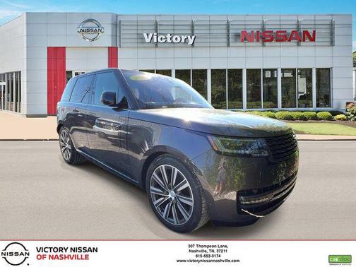 2023 Land Rover Range Rover P530 SE