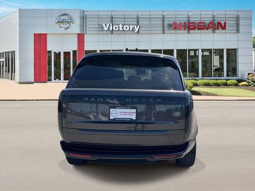 Gray 2023 Land Rover Range Rover P530 SE
