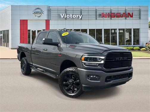 2020 RAM 2500 Big Horn Crew Cab 4X4 6'4' Box