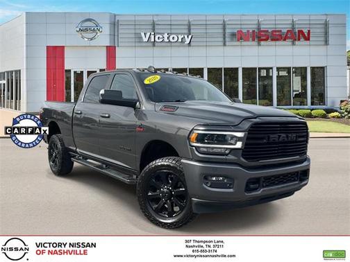 2020 RAM 2500 Big Horn Crew Cab 4X4 6'4' Box