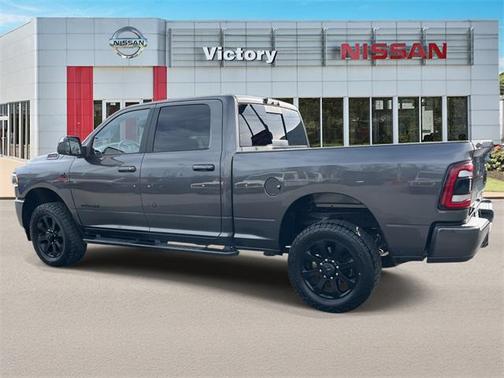 2020 RAM 2500 Big Horn Crew Cab 4X4 6'4' Box