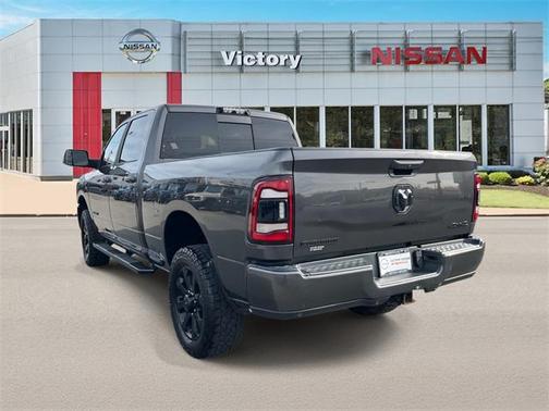 2020 RAM 2500 Big Horn Crew Cab 4X4 6'4' Box