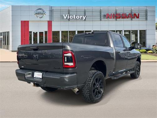 2020 RAM 2500 Big Horn Crew Cab 4X4 6'4' Box