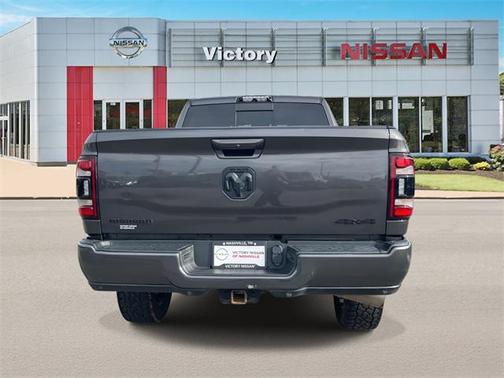 2020 RAM 2500 Big Horn Crew Cab 4X4 6'4' Box