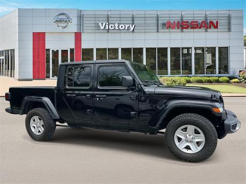 2022 Jeep Gladiator Sport S