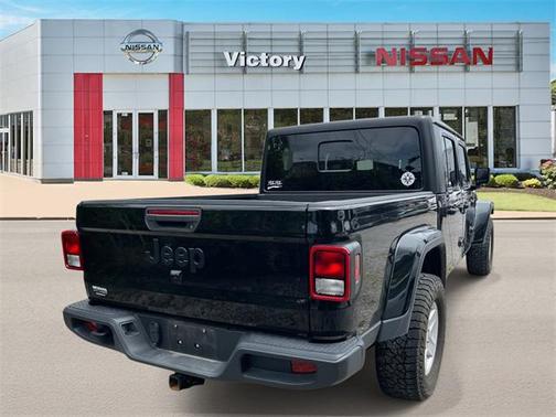 2022 Jeep Gladiator Sport S