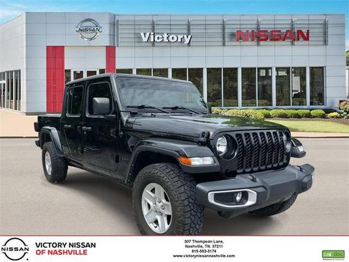 2022 Jeep Gladiator Sport S