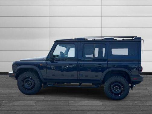 Shale Blue Metallic 2026 INEOS Grenadier Fieldmaster Edition