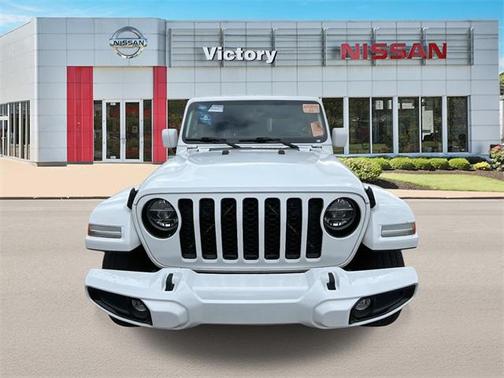 2021 Jeep Gladiator High Altitude 4x4