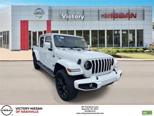 2021 Jeep Gladiator High Altitude 4x4