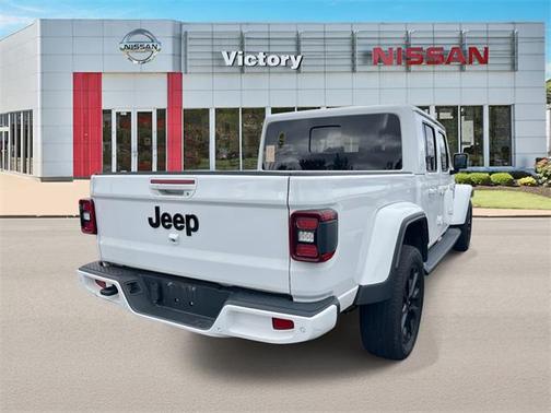 2021 Jeep Gladiator High Altitude 4x4