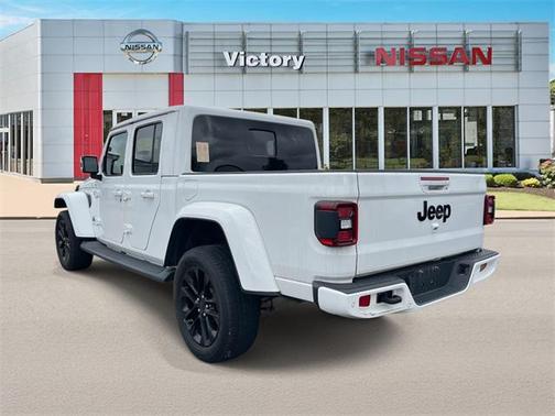 2021 Jeep Gladiator High Altitude 4x4