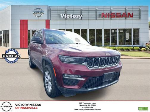 2023 Jeep Grand Cherokee Limited