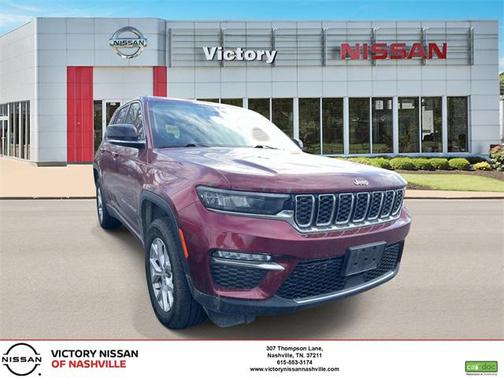 2023 Jeep Grand Cherokee Limited