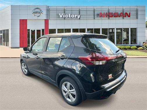 2021 Nissan Kicks S