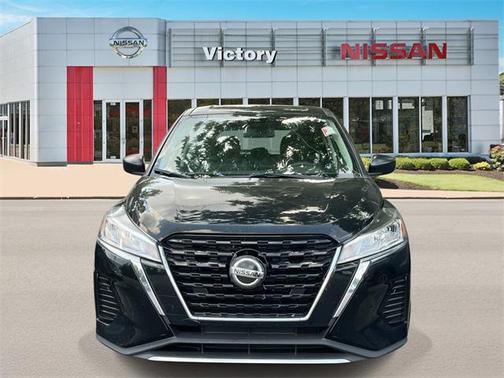 2021 Nissan Kicks S