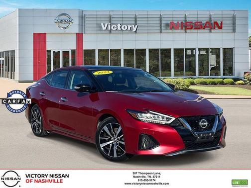 2023 Nissan Maxima SL