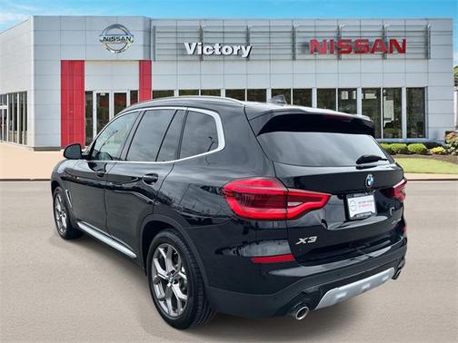 2021 BMW X3 xDrive30i