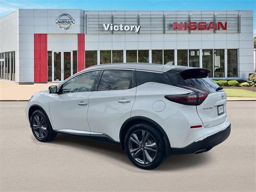 2023 Nissan Murano Platinum Intelligent AWD