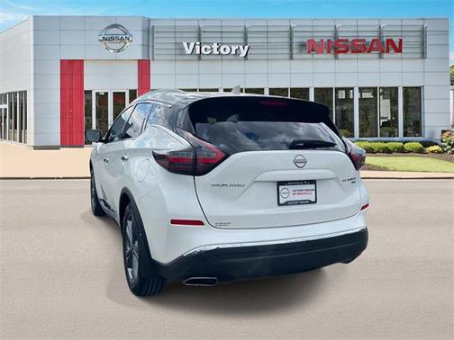 2023 Nissan Murano Platinum Intelligent AWD