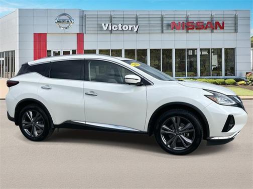 2023 Nissan Murano Platinum Intelligent AWD