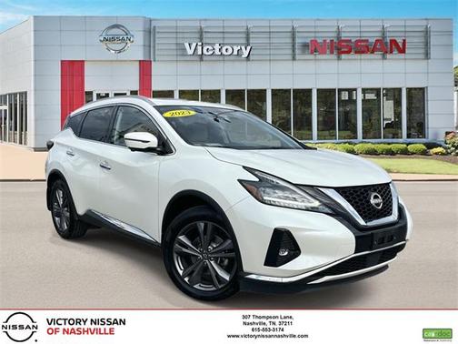 2023 Nissan Murano Platinum Intelligent AWD