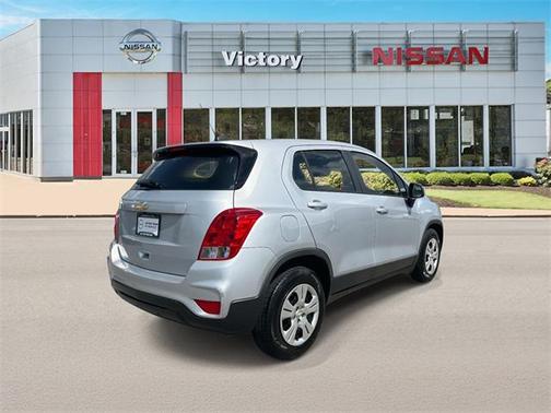 2017 Chevrolet Trax LS