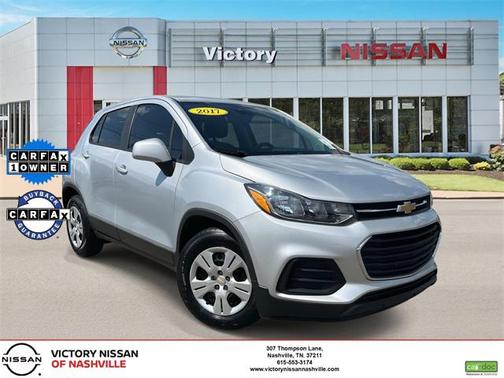 2017 Chevrolet Trax LS