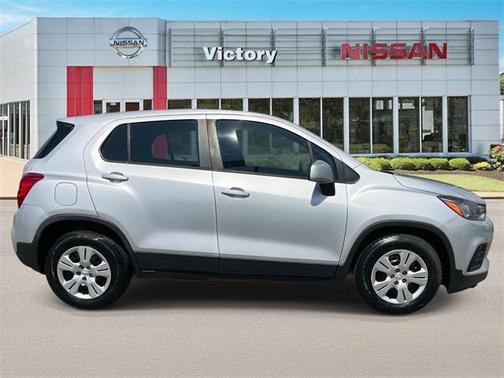 2017 Chevrolet Trax LS