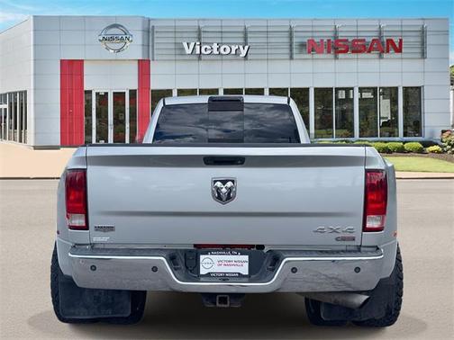 2012 RAM 3500 Laramie