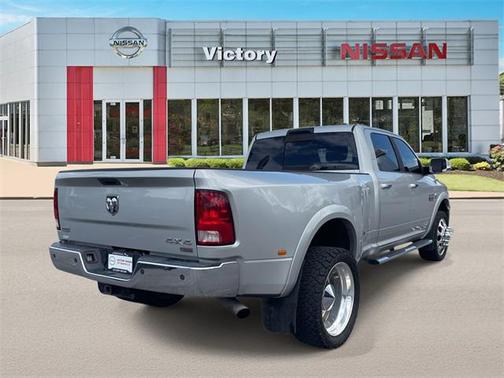 2012 RAM 3500 Laramie