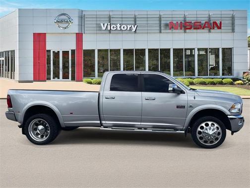 2012 RAM 3500 Laramie