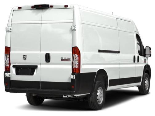 Bright White Clearcoat 2020 RAM ProMaster 3500 High Roof